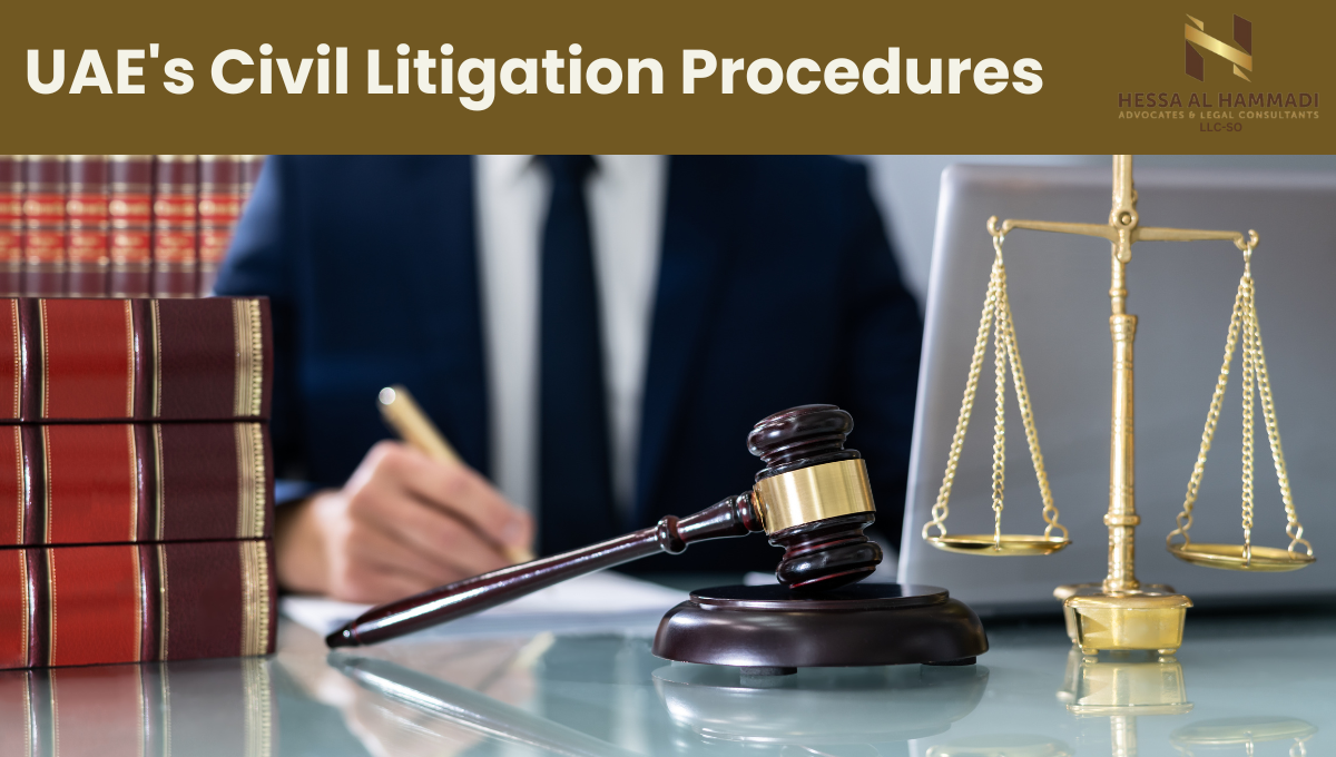 All You Need to Know About UAE’s Civil Litigation Procedures