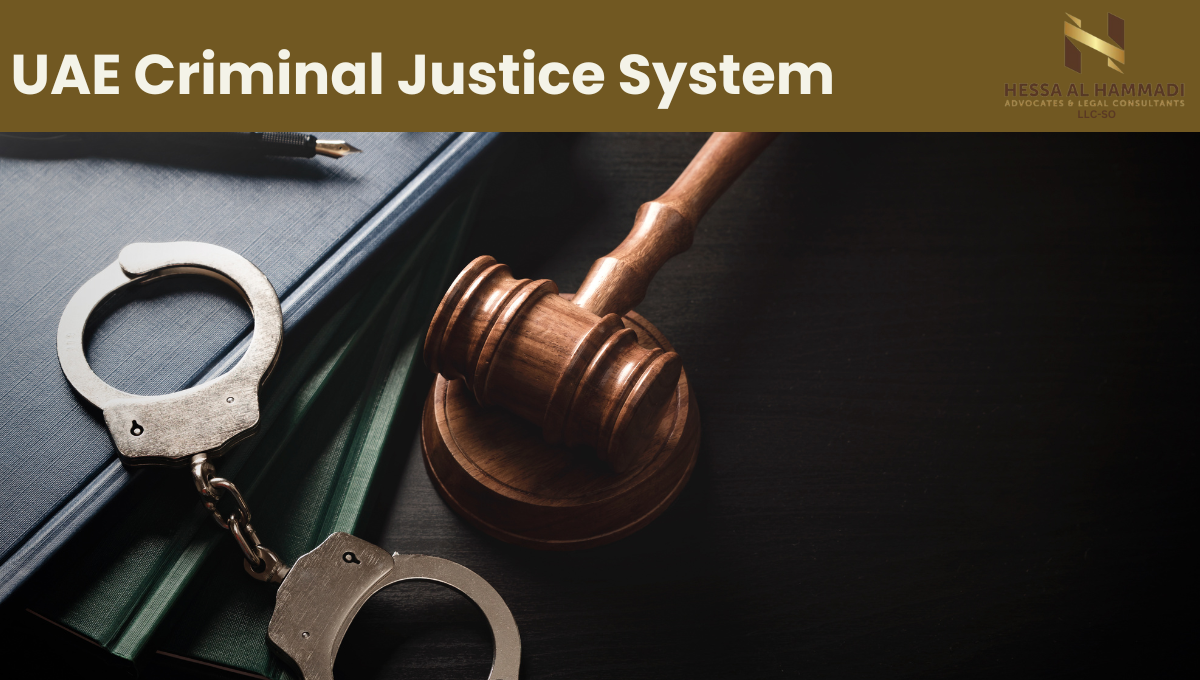 The criminal justice system in UAE