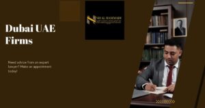Law Firm in Dubai UAE