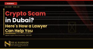 cryptocurrency lawyers in Dubai
